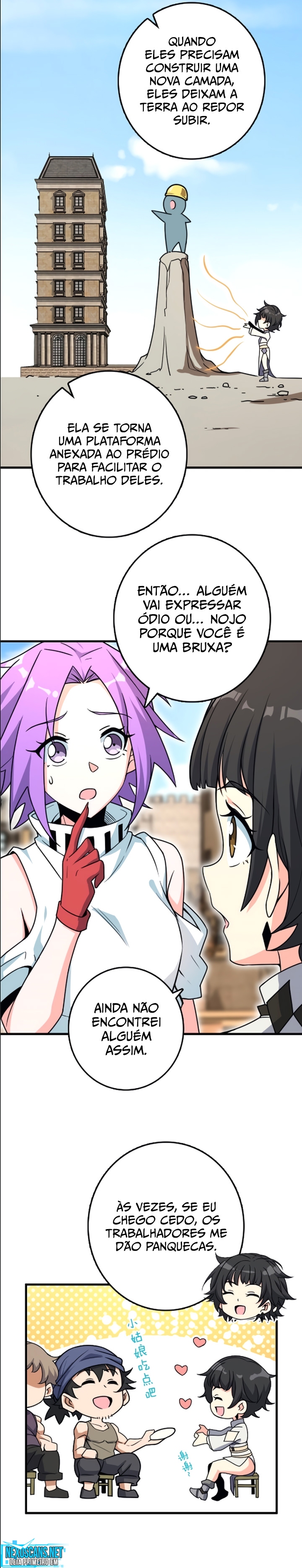 Read Release That Witch PT Manga Online