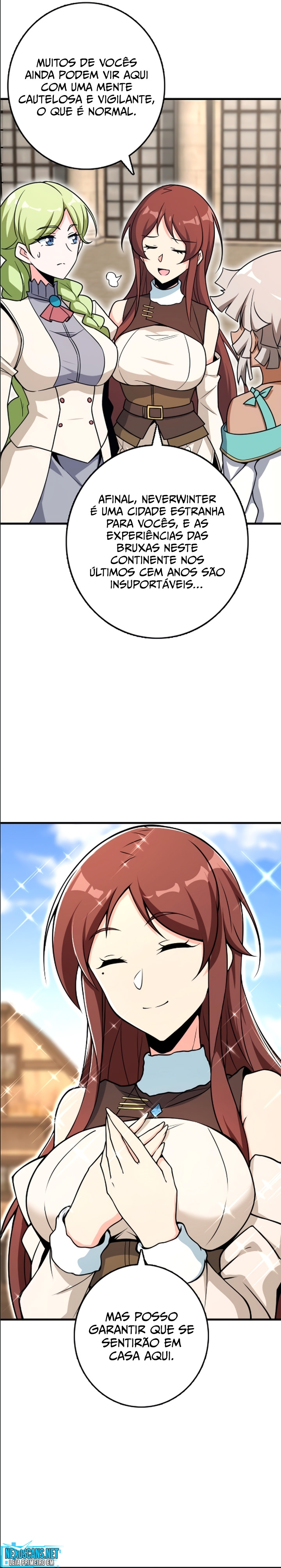 Read Release That Witch PT Manga Online
