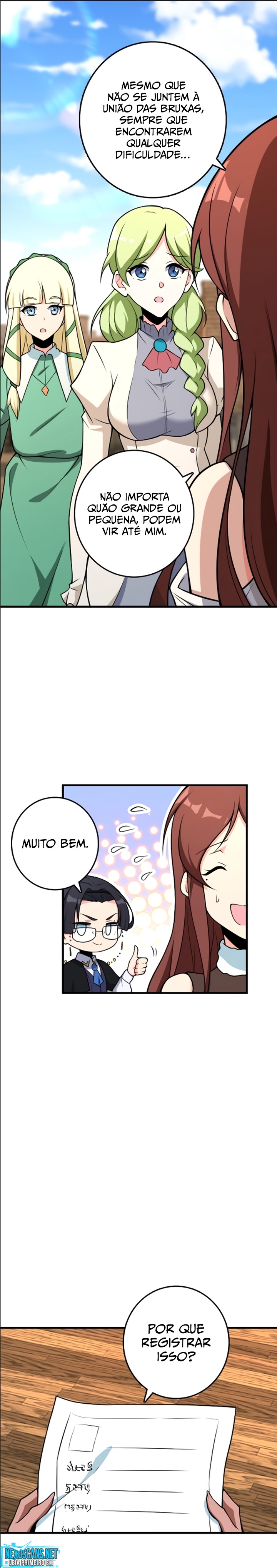 Read Release That Witch PT Manga Online