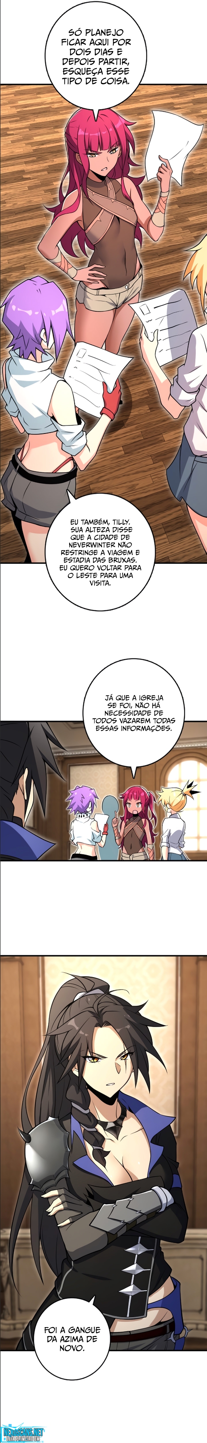 Read Release That Witch PT Manga Online