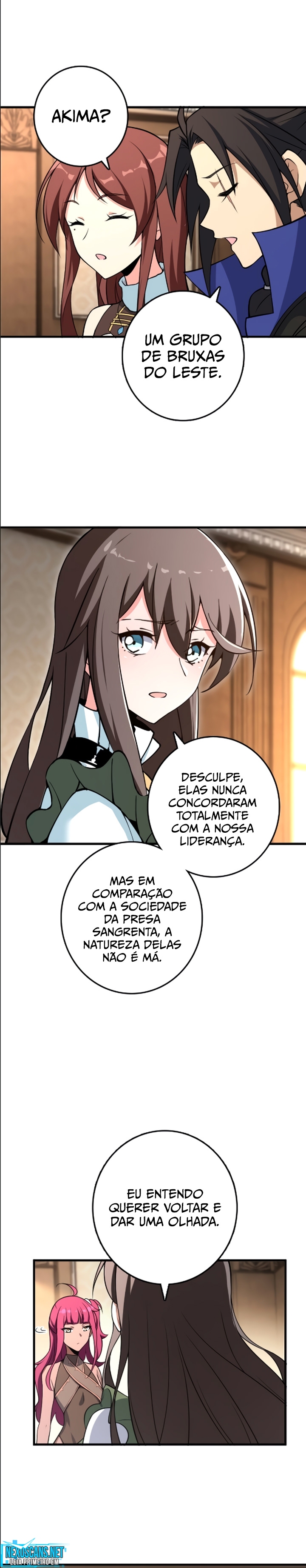 Read Release That Witch PT Manga Online