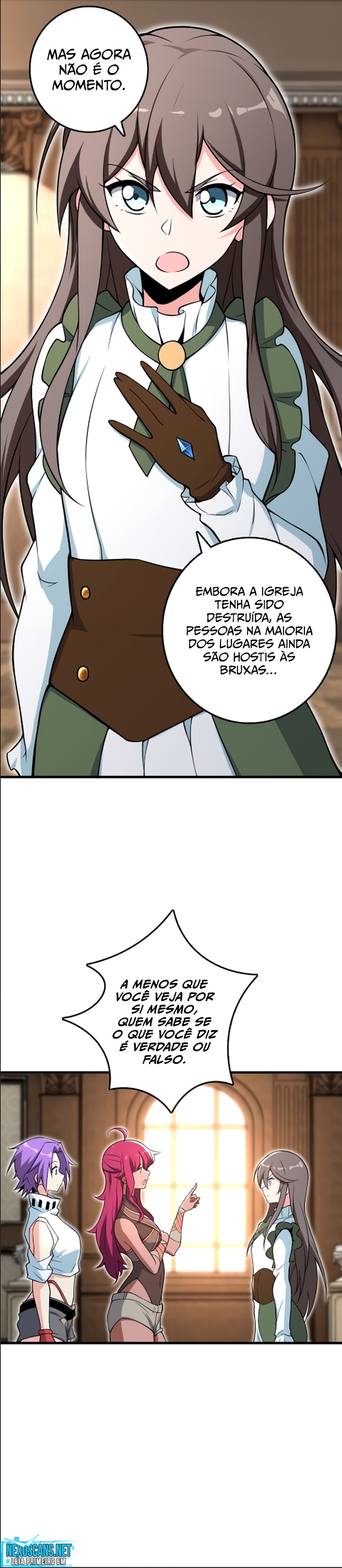 Read Release That Witch PT Manga Online
