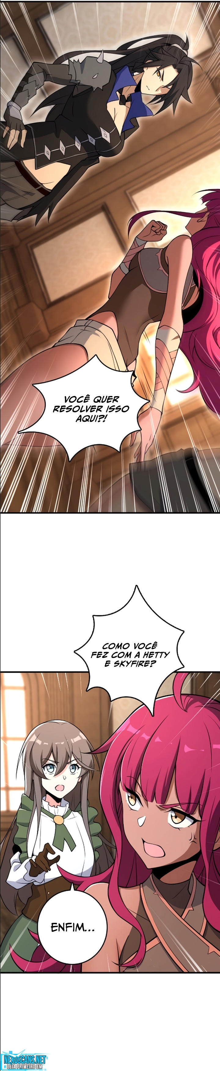 Read Release That Witch PT Manga Online