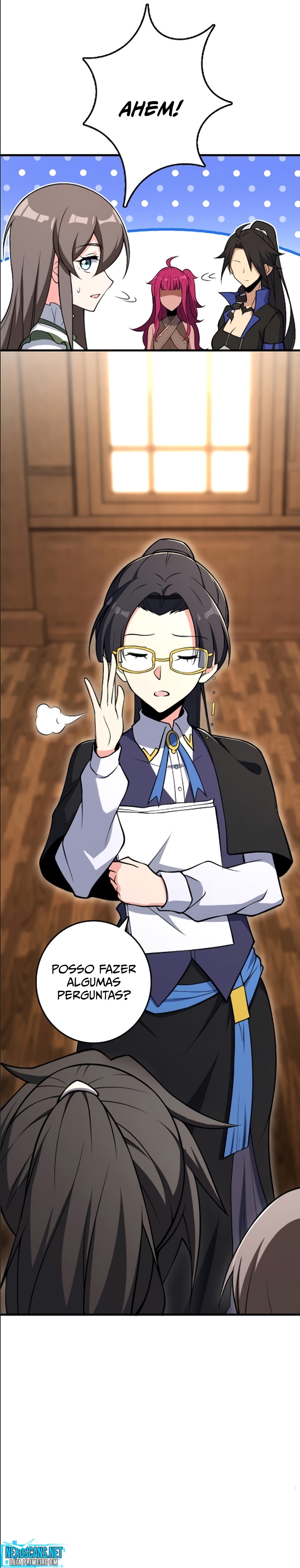 Read Release That Witch PT Manga Online