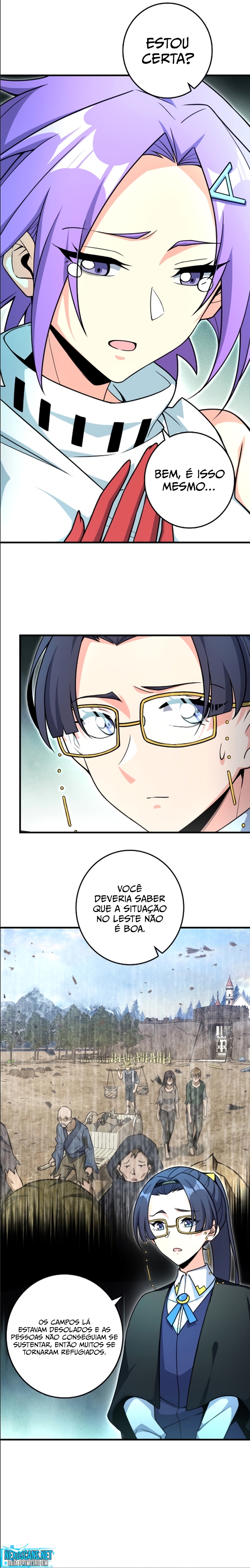 Read Release That Witch PT Manga Online