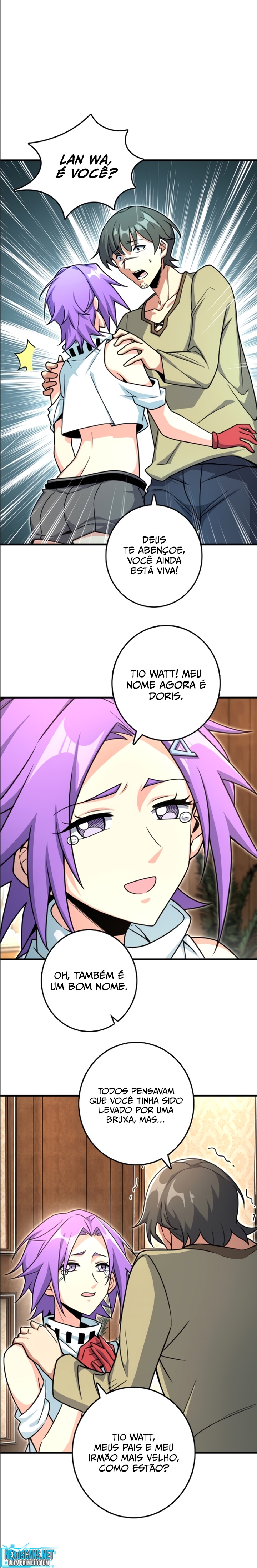 Read Release That Witch PT Manga Online