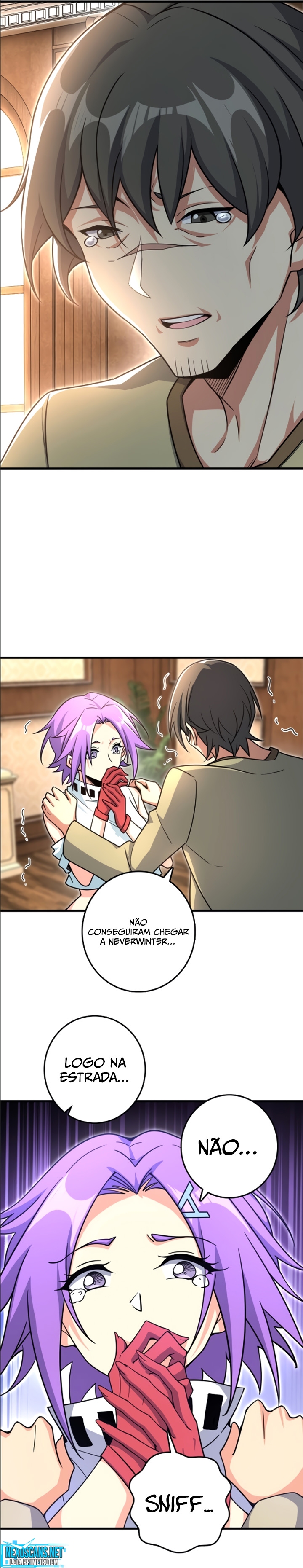 Read Release That Witch PT Manga Online