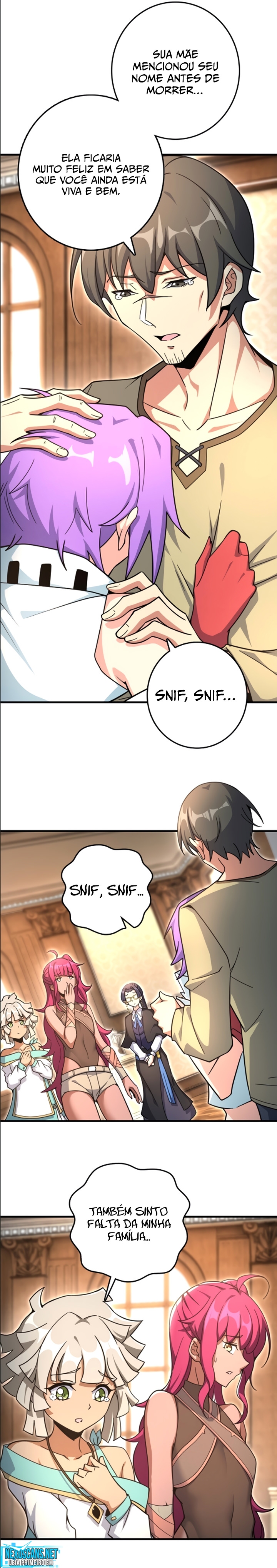 Read Release That Witch PT Manga Online