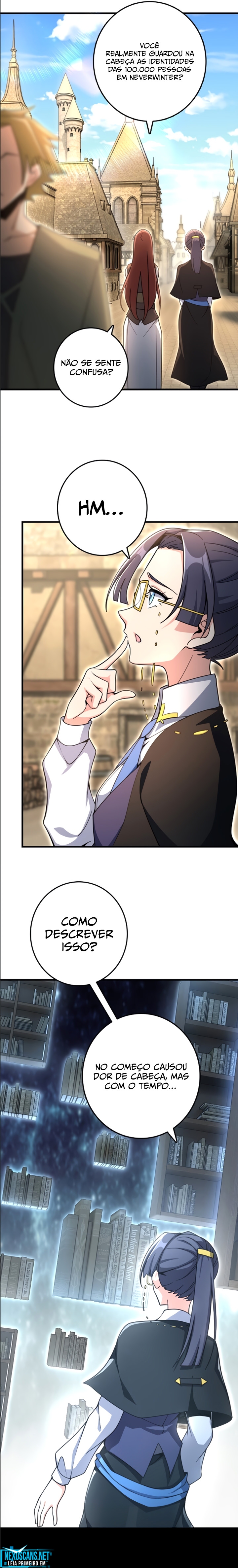 Read Release That Witch PT Manga Online
