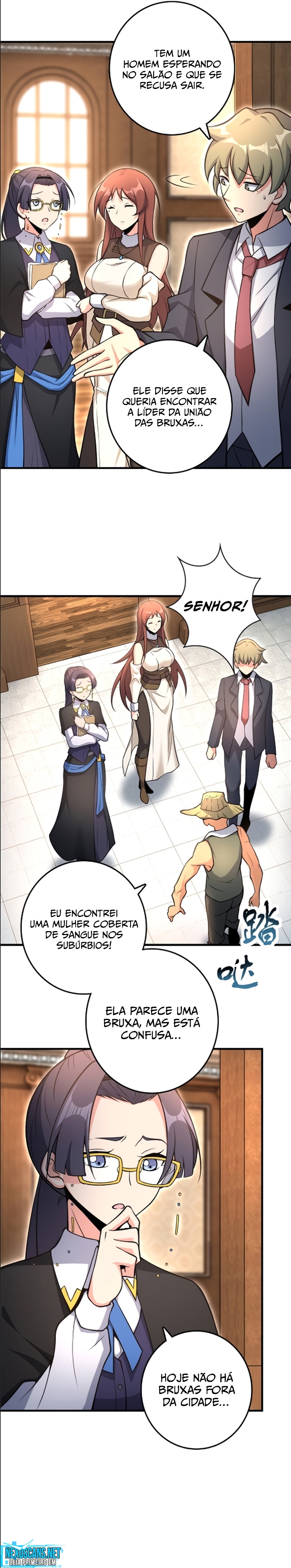 Read Release That Witch PT Manga Online