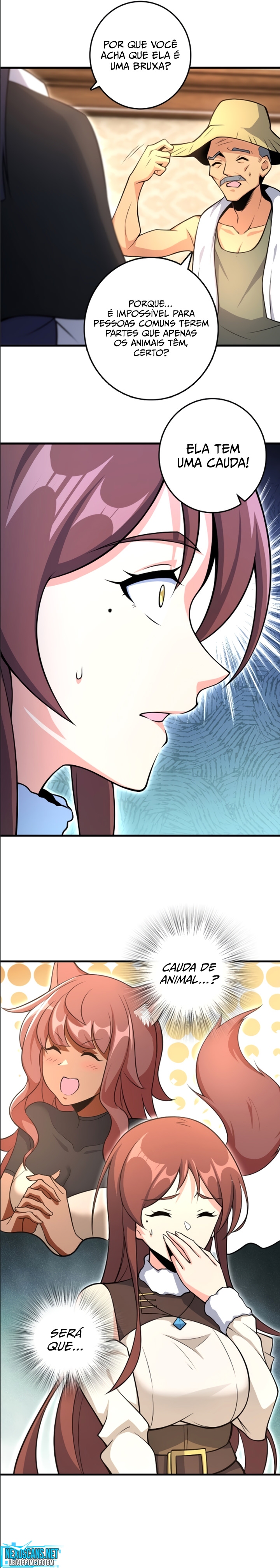 Read Release That Witch PT Manga Online