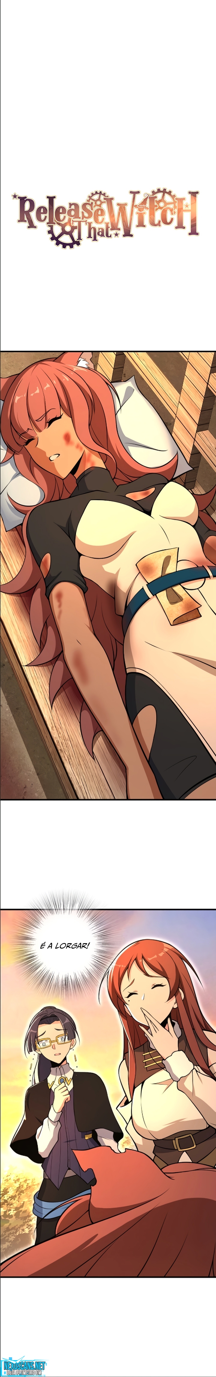 Read Release That Witch PT Manga Online