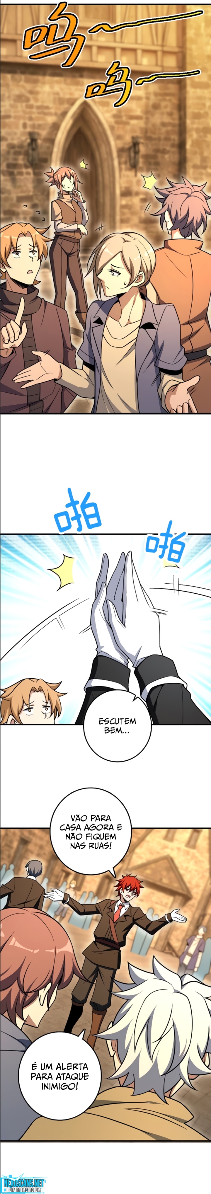 Read Release That Witch PT Manga Online