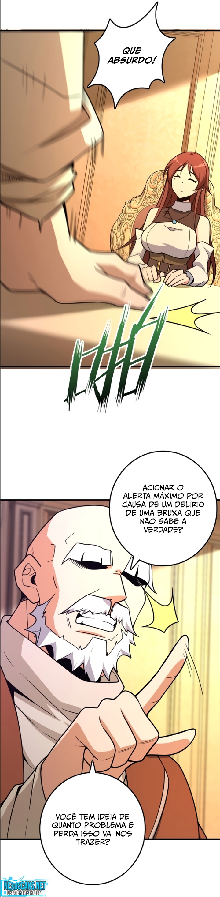 Read Release That Witch PT Manga Online