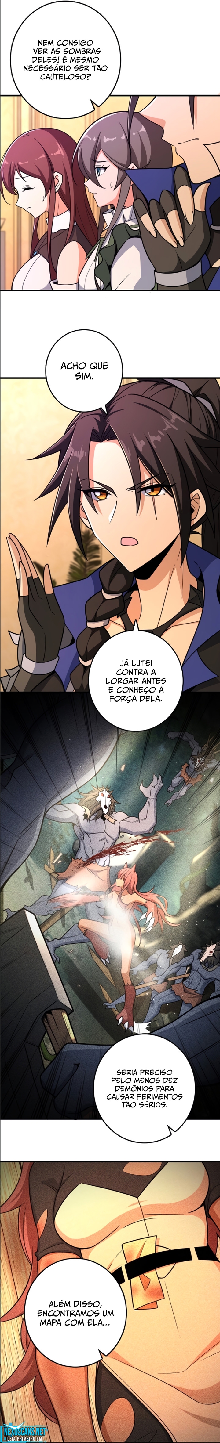 Read Release That Witch PT Manga Online