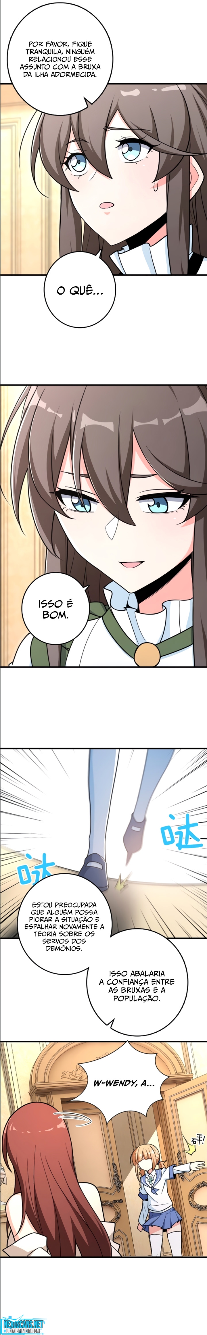 Read Release That Witch PT Manga Online