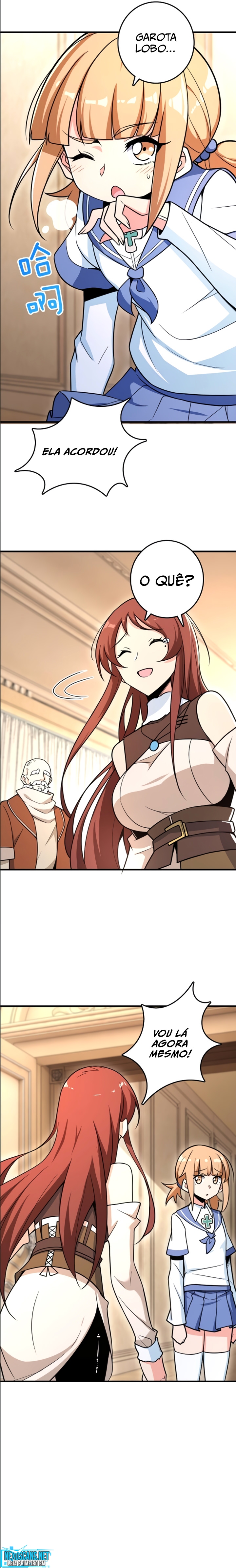 Read Release That Witch PT Manga Online