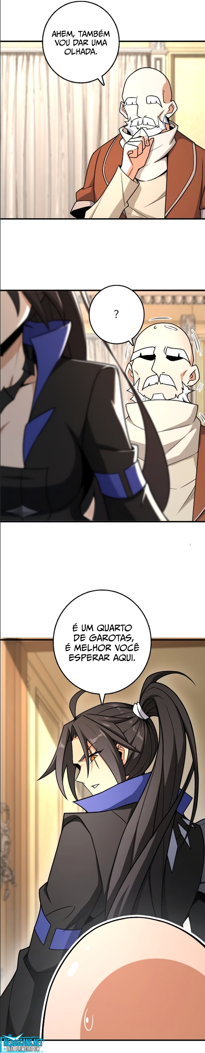Read Release That Witch PT Manga Online