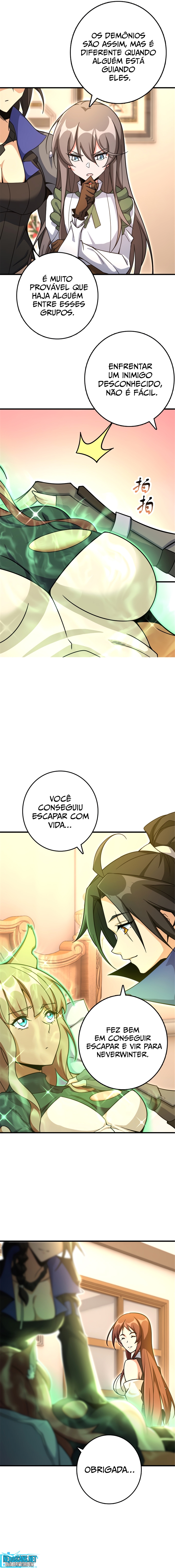 Read Release That Witch PT Manga Online