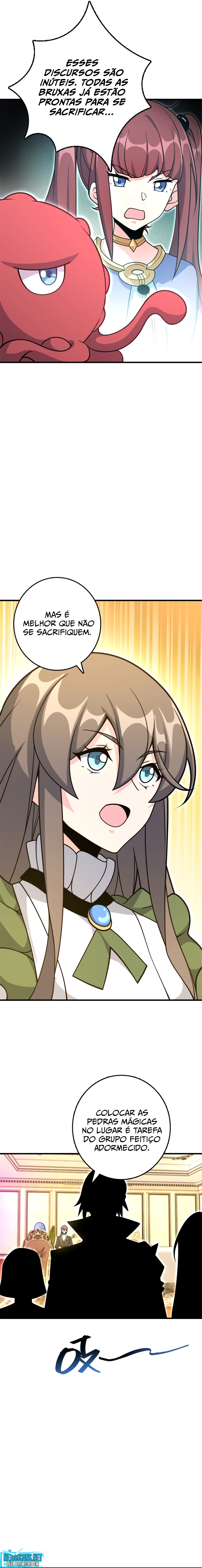 Read Release That Witch PT Manga Online