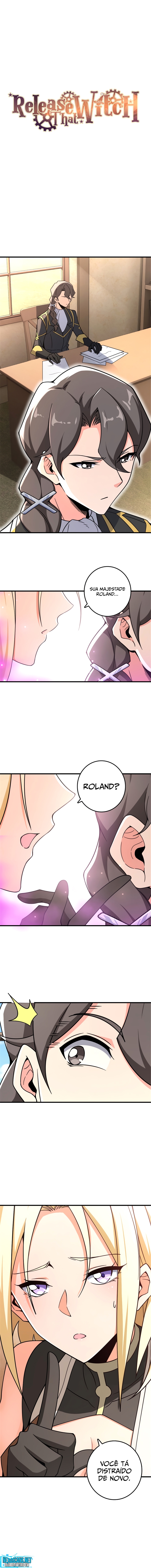 Read Release That Witch PT Manga Online
