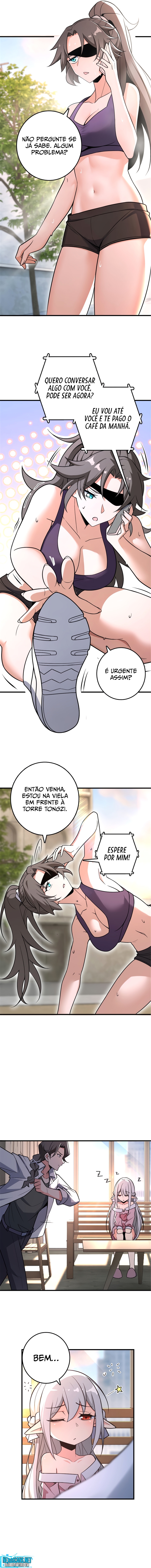 Read Release That Witch PT Manga Online