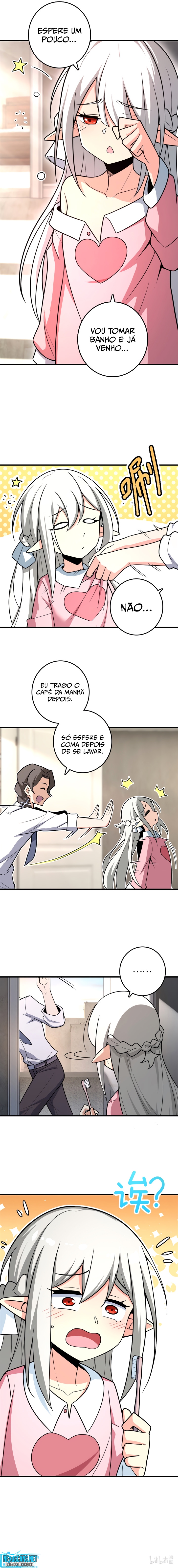 Read Release That Witch PT Manga Online