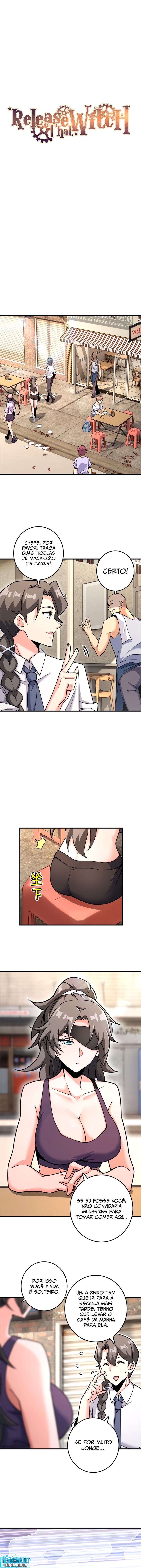 Read Release That Witch PT Manga Online