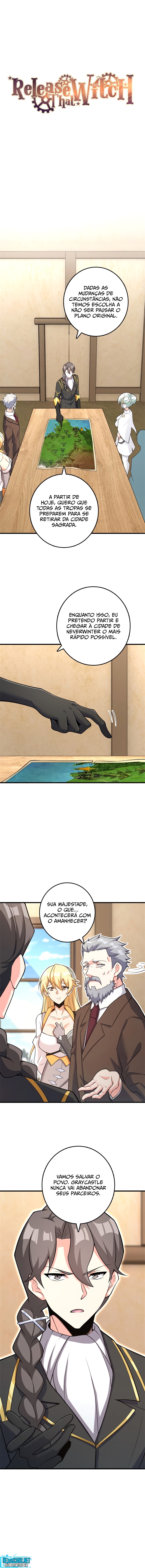 Read Release That Witch PT Manga Online