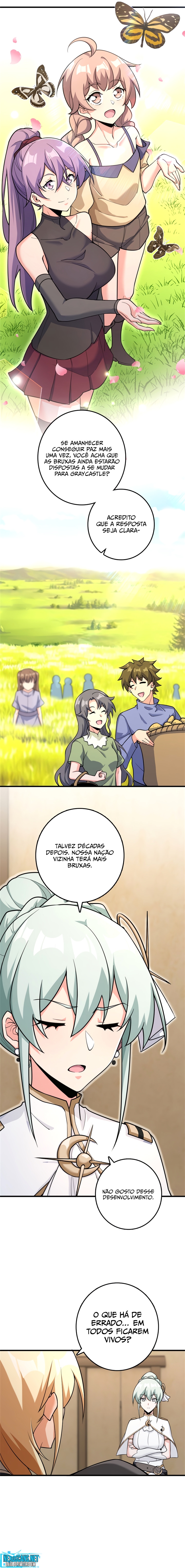 Read Release That Witch PT Manga Online