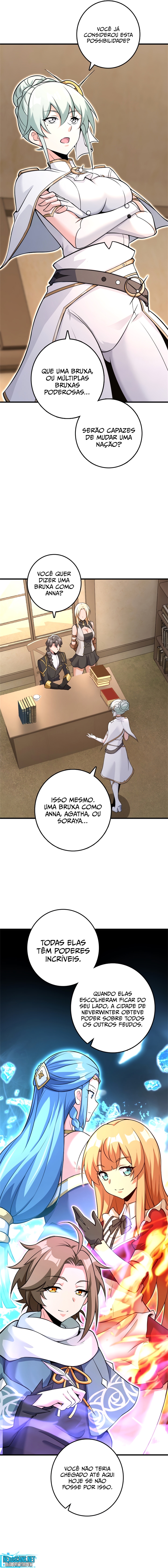 Read Release That Witch PT Manga Online