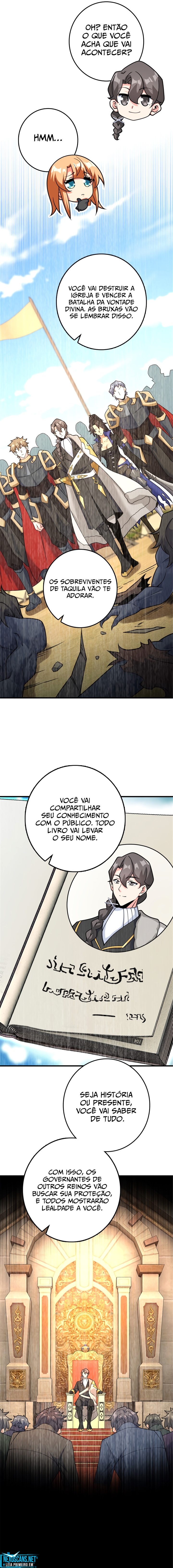 Read Release That Witch PT Manga Online