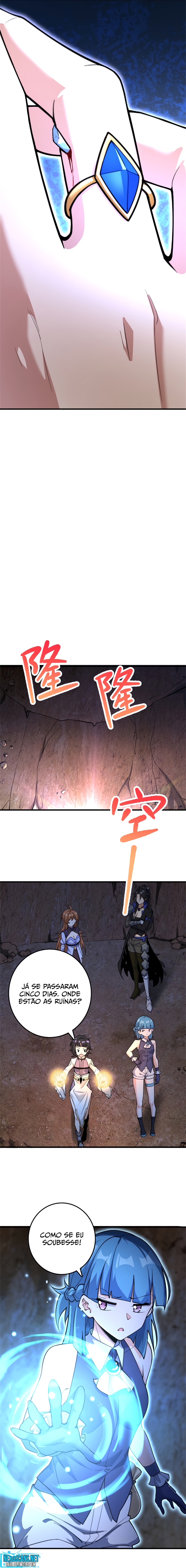 Read Release That Witch PT Manga Online