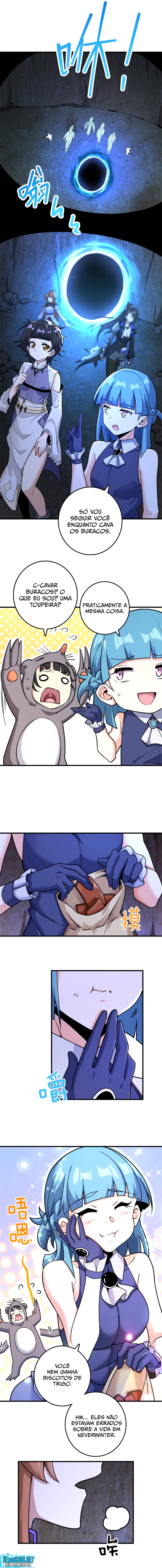 Read Release That Witch PT Manga Online