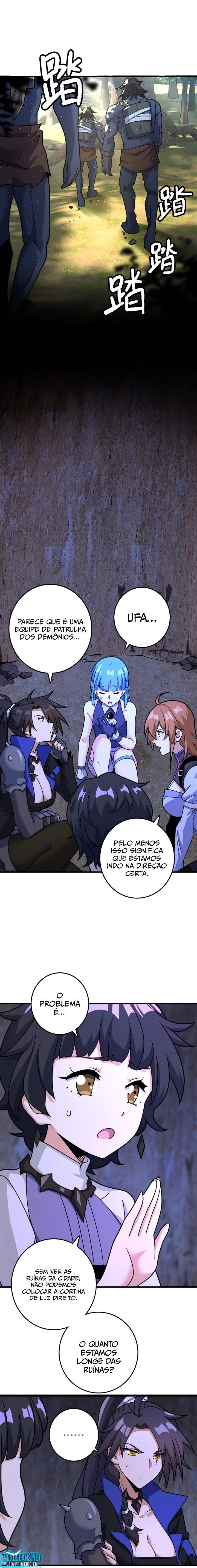 Read Release That Witch PT Manga Online