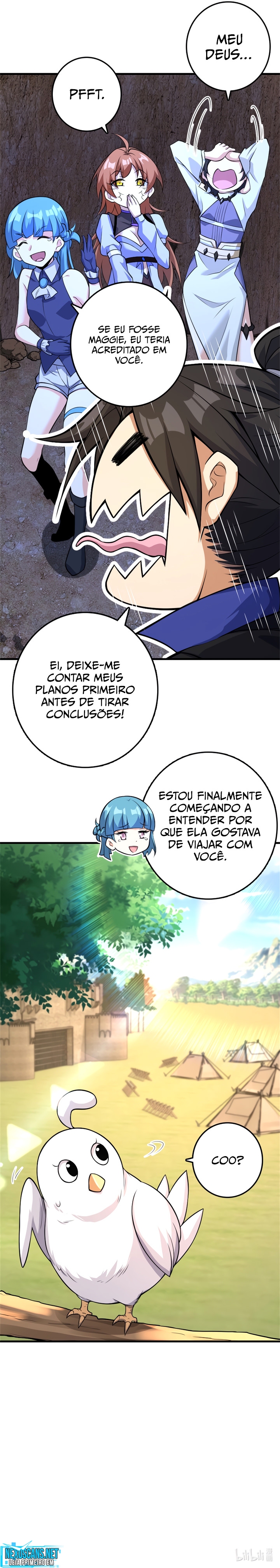 Read Release That Witch PT Manga Online