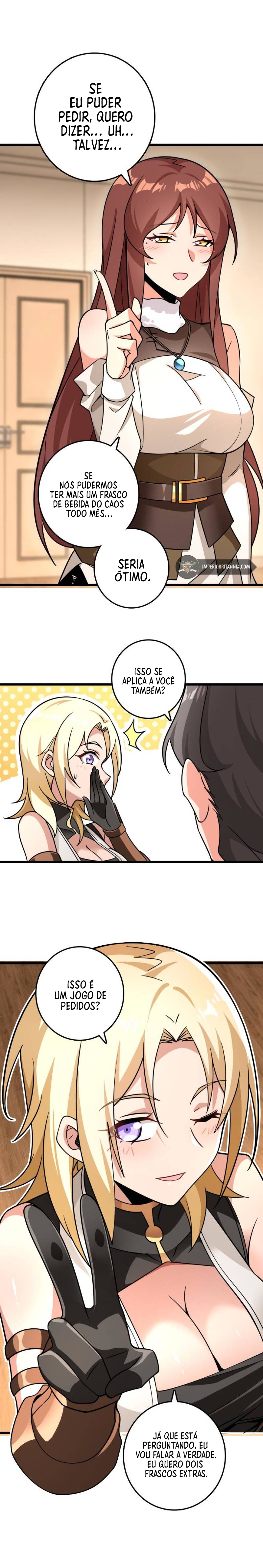 Read Release That Witch PT Manga Online