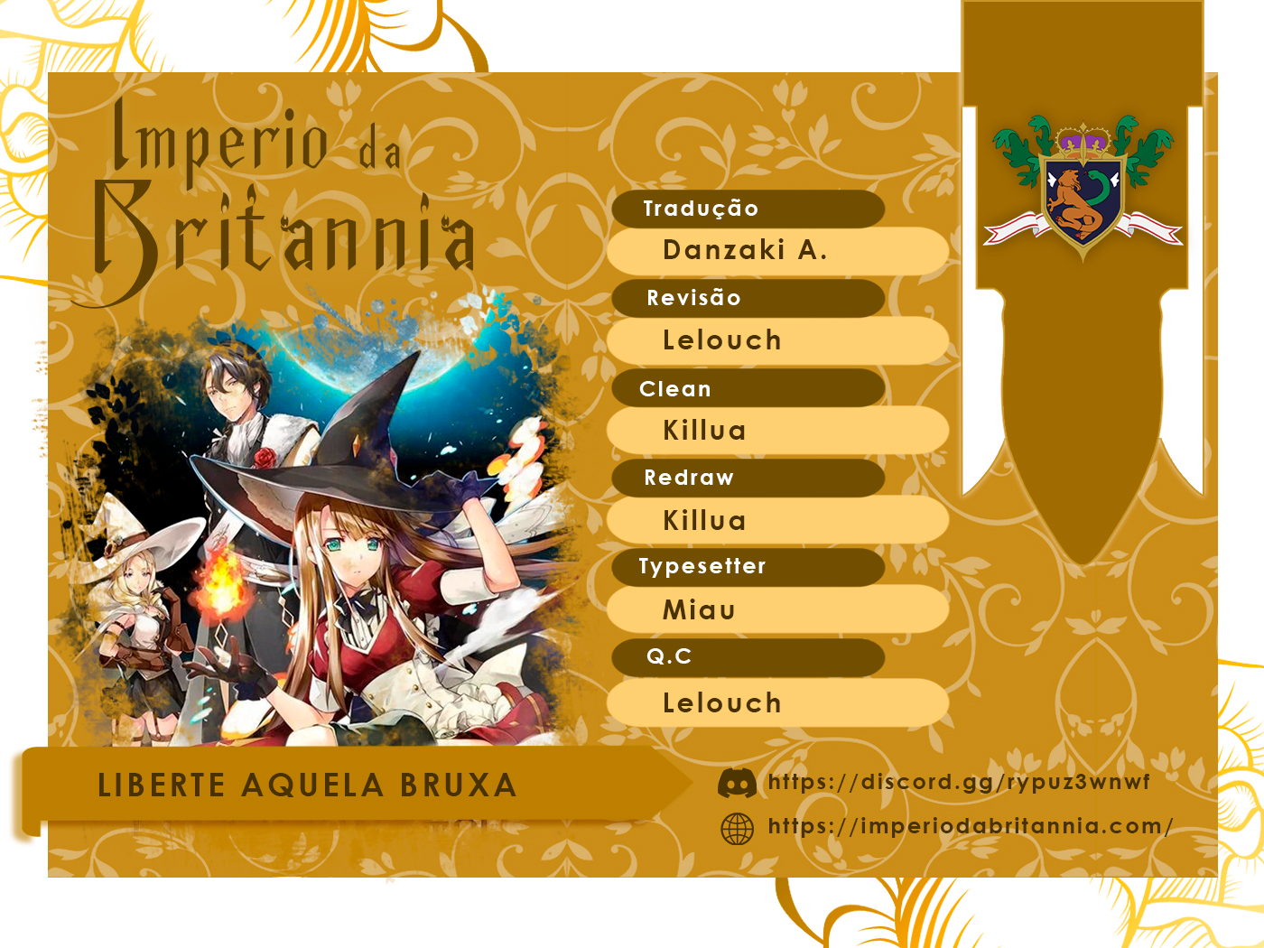 Read Release That Witch PT Manga Online
