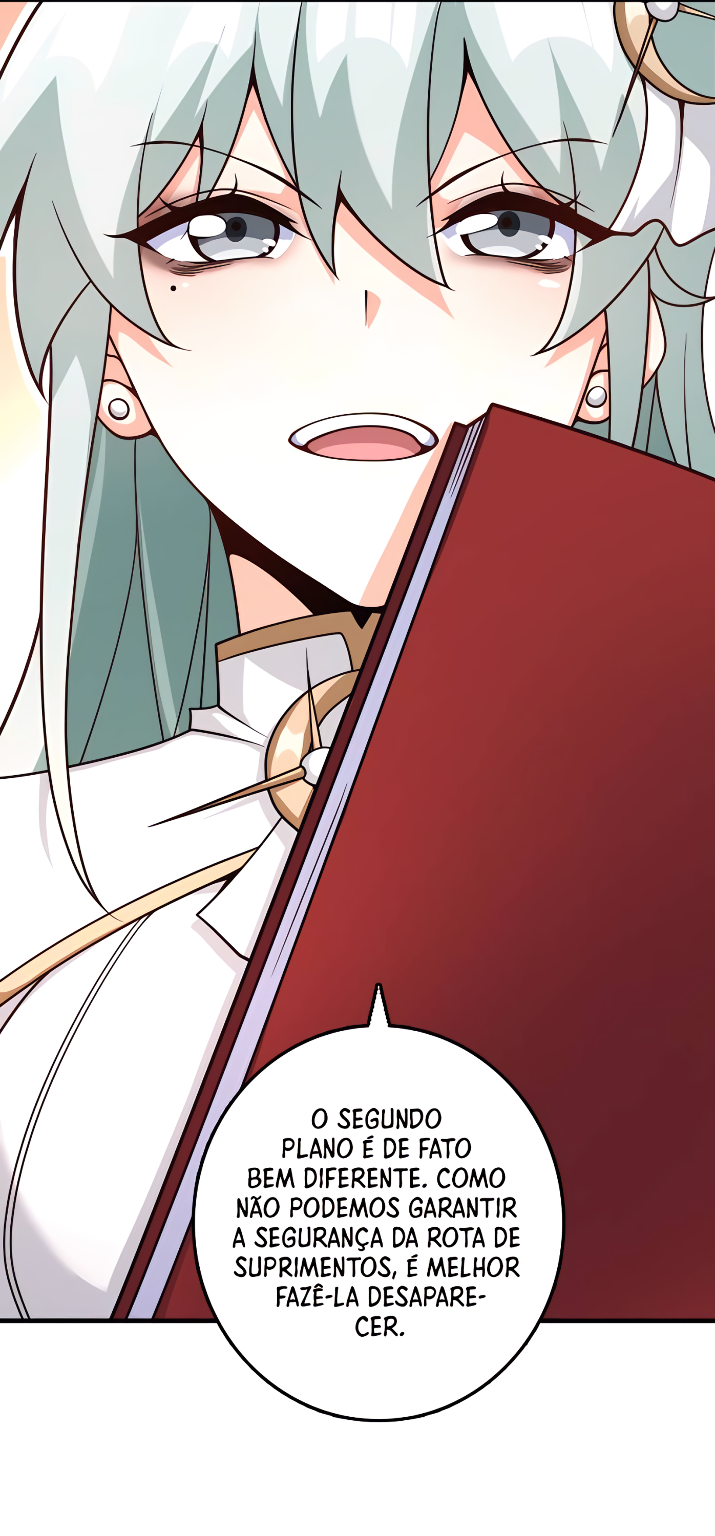Read Release That Witch PT Manga Online