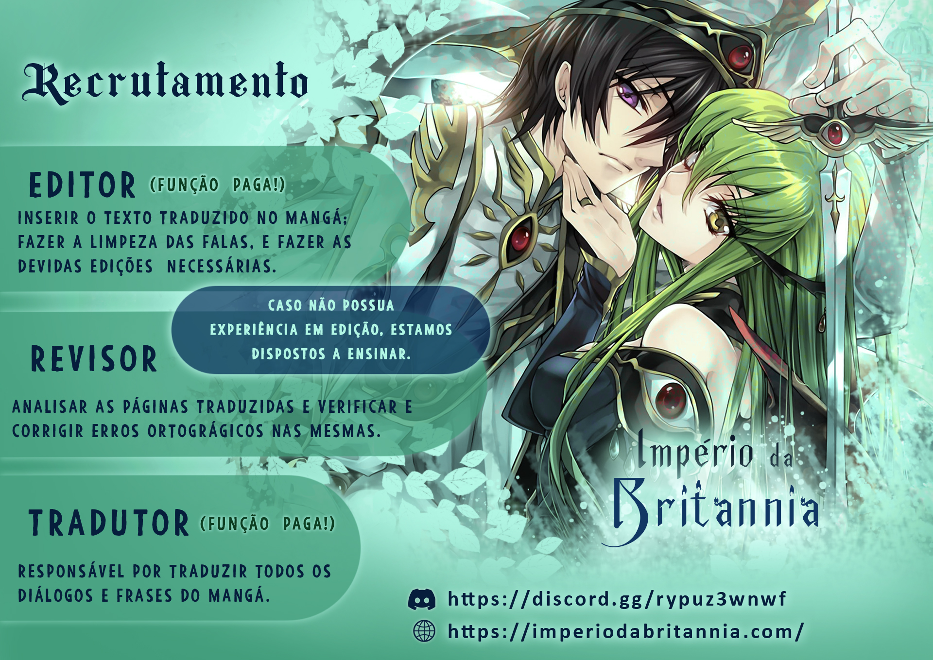 Read Release That Witch PT Manga Online