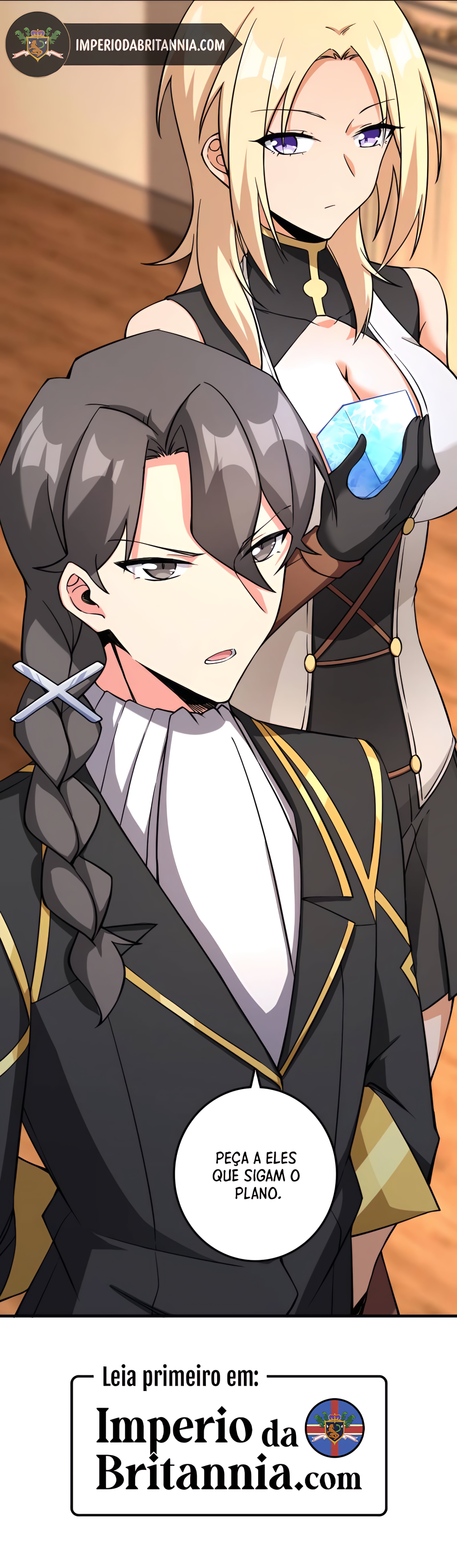 Read Release That Witch PT Manga Online