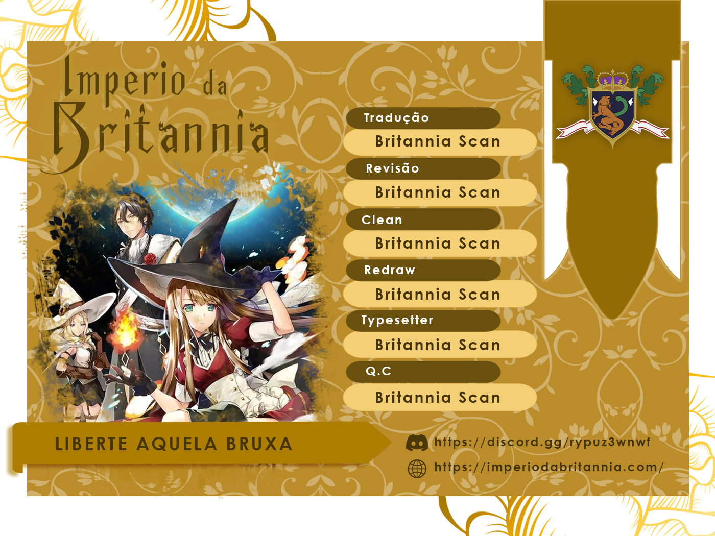 Read Release That Witch PT Manga Online