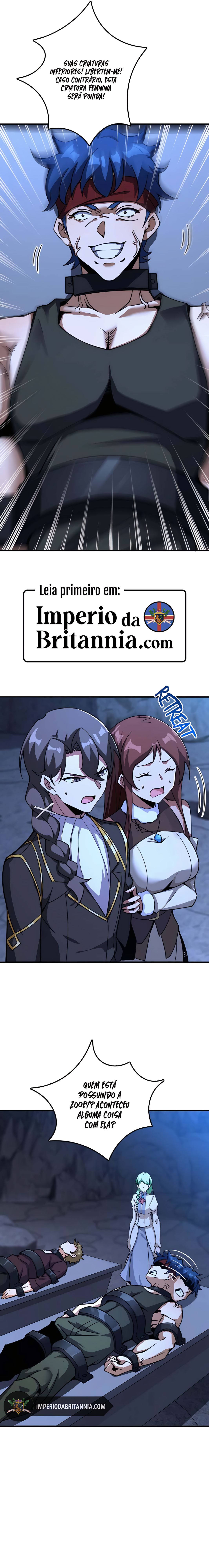 Read Release That Witch PT Manga Online