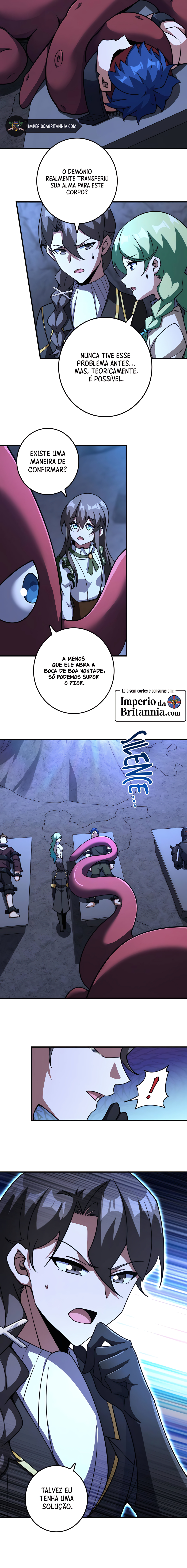 Read Release That Witch PT Manga Online