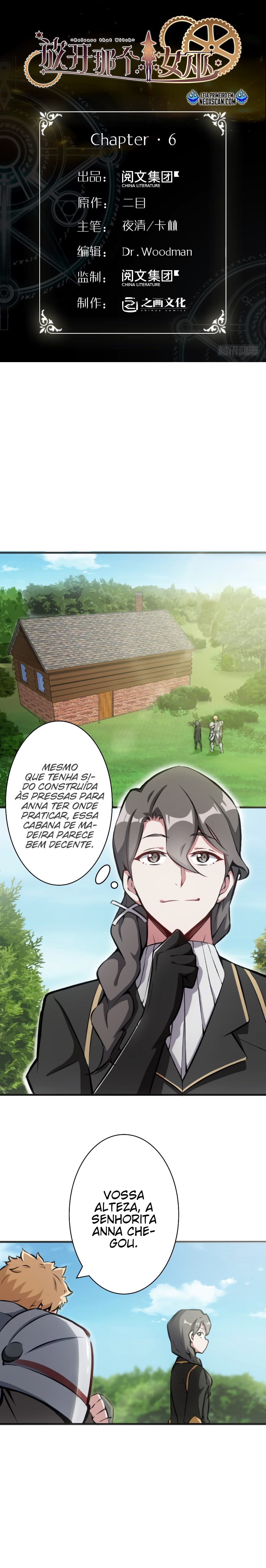 Read Release That Witch PT Manga Online