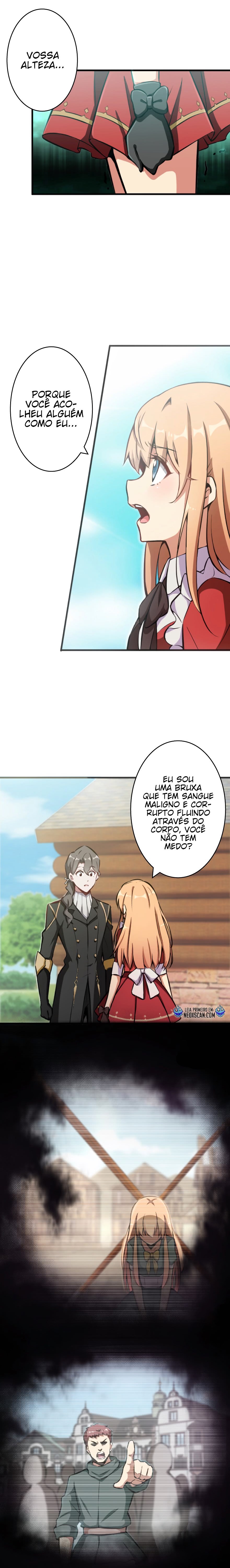 Read Release That Witch PT Manga Online