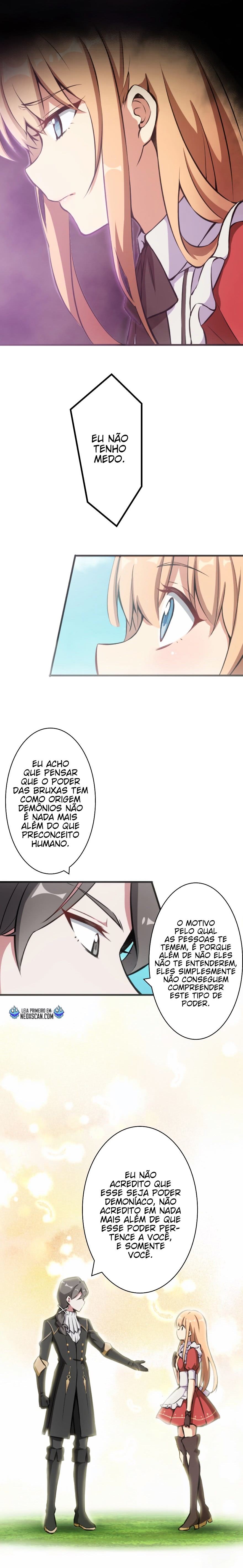 Read Release That Witch PT Manga Online