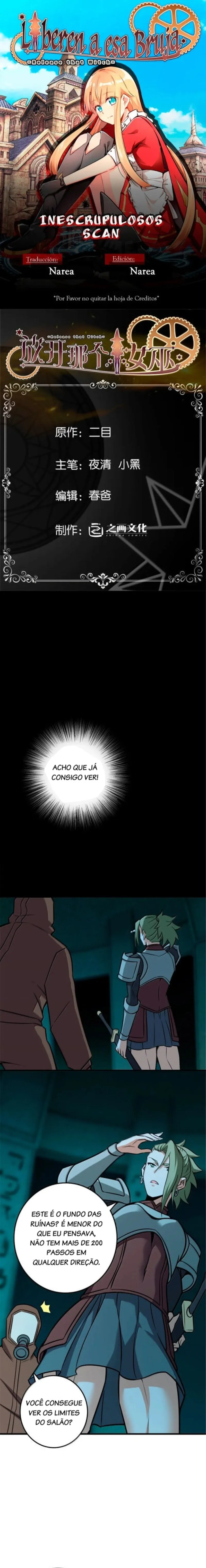 Read Release That Witch PT Manga Online