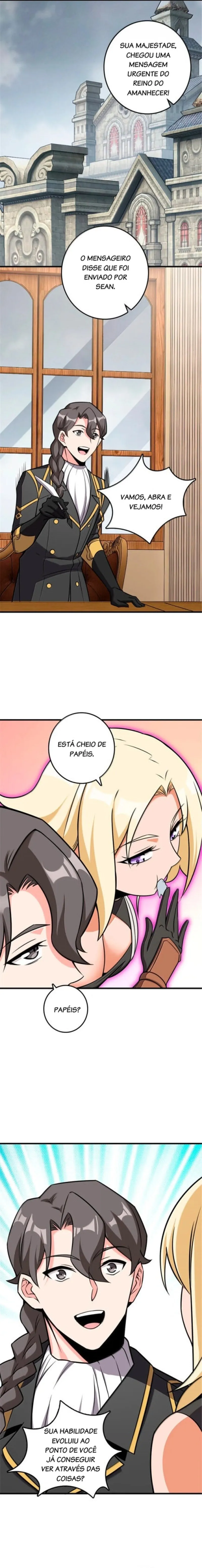 Read Release That Witch PT Manga Online