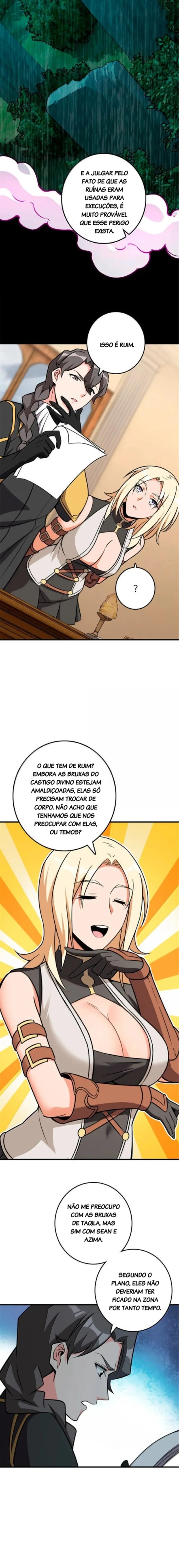 Read Release That Witch PT Manga Online